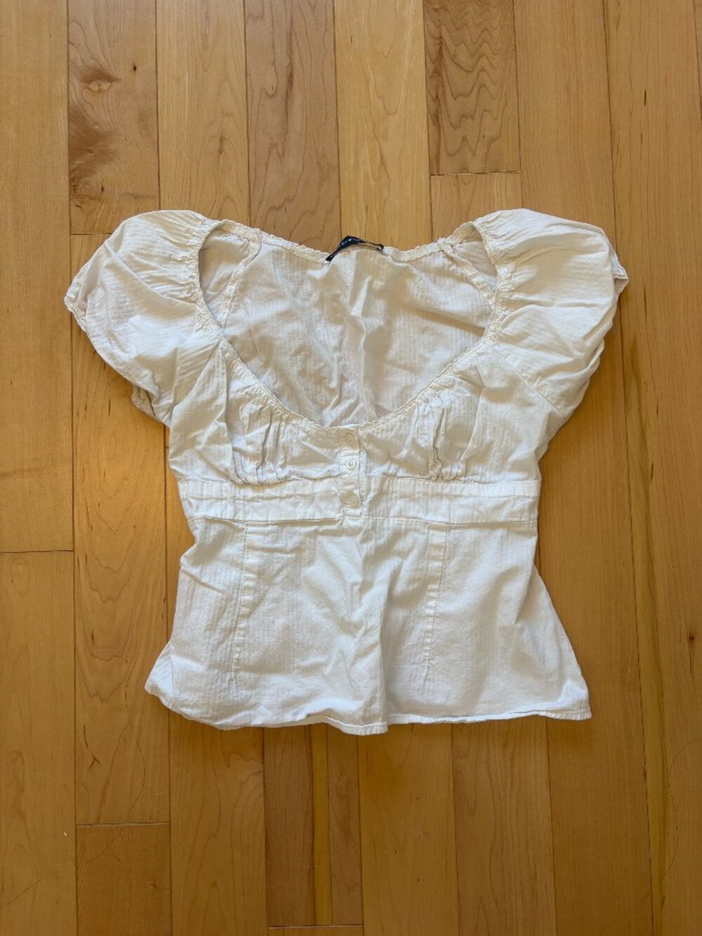 brandy melville blair top - Picture 2 of 3
